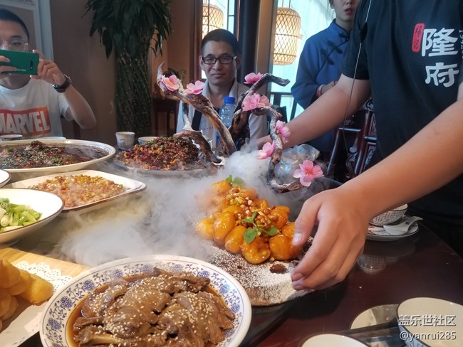 2019.7.14聚会-庆祝盖乐世社区四周年