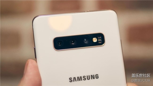 三星Galaxy S11曝大招