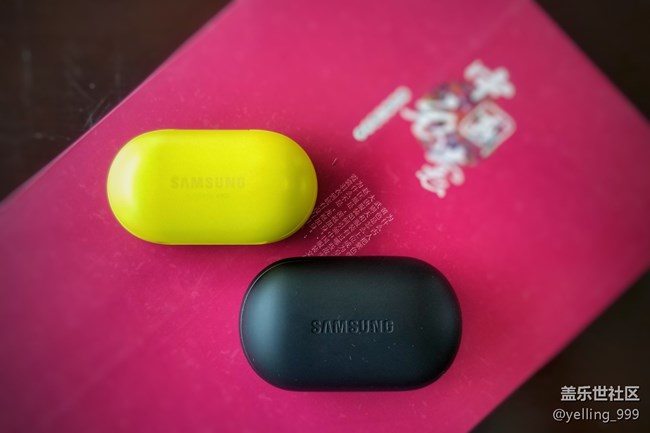 Gear Buds与Gear IconX 2018之对比