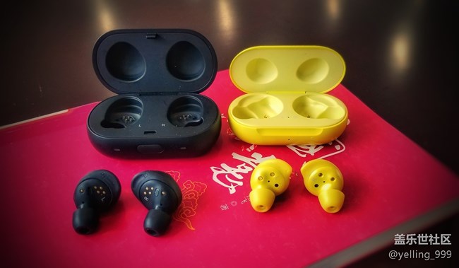 Gear Buds与Gear IconX 2018之对比