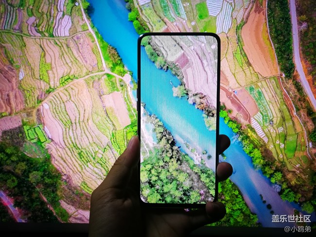 【Galaxy A80星粉体验活动】4800万的旅行