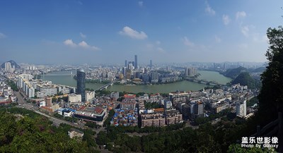 柳州掠影