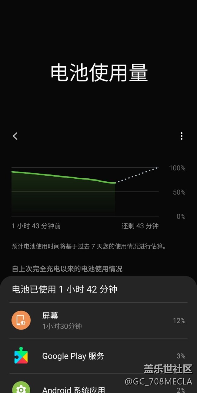 过分了，这续航