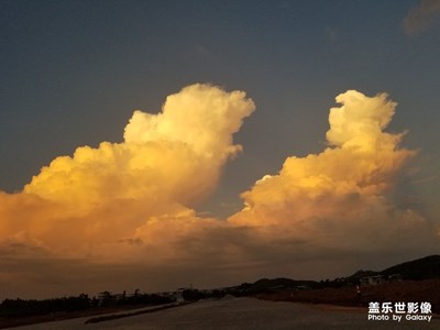 黄昏