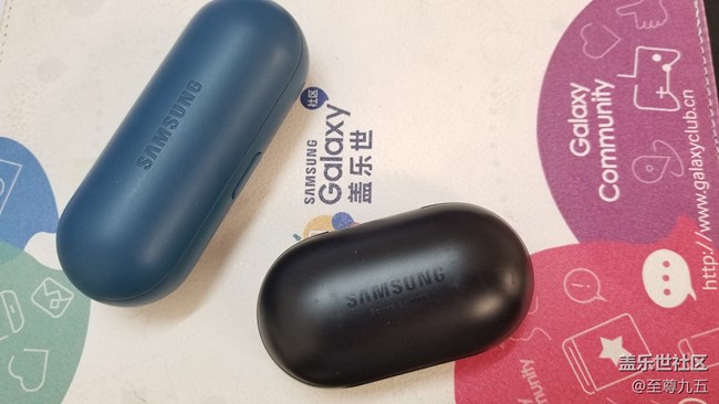心随乐动——Galaxy Buds轻体验