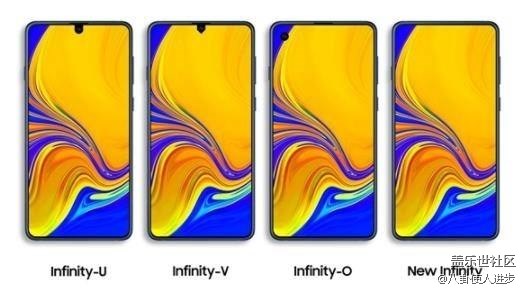 不要小看三星Galaxy A80这块绚丽全视屏