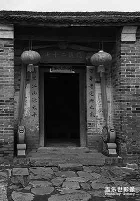 老宅印象
