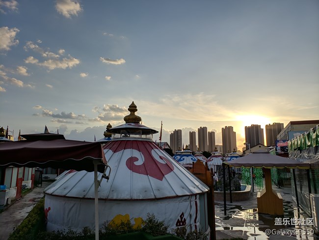 【回顾】盖乐世社区四周年长沙星部落庆生活动