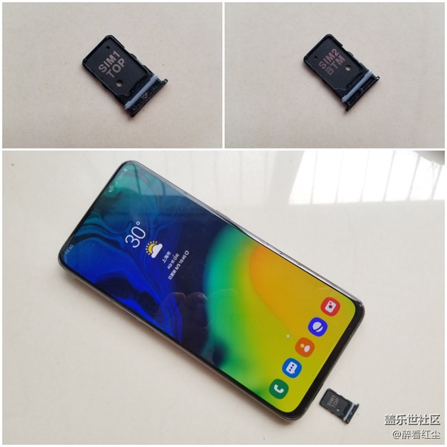 【Galaxy A80星粉体验活动】浅谈A80 180°炫转三摄 相关技术
