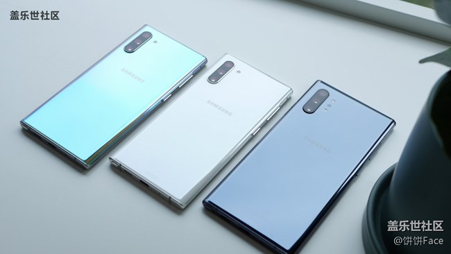 “十”代星力量 三星Galaxy Note10系列全面评测