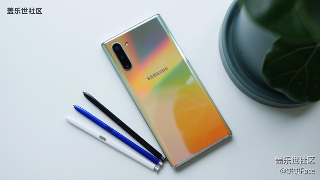“十”代星力量 三星Galaxy Note10系列全面评测
