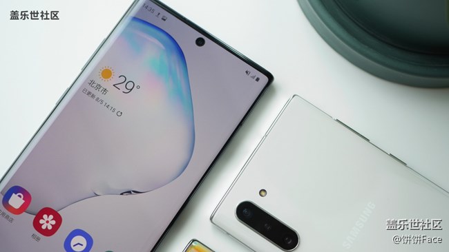 “十”代星力量 三星Galaxy Note10系列全面评测