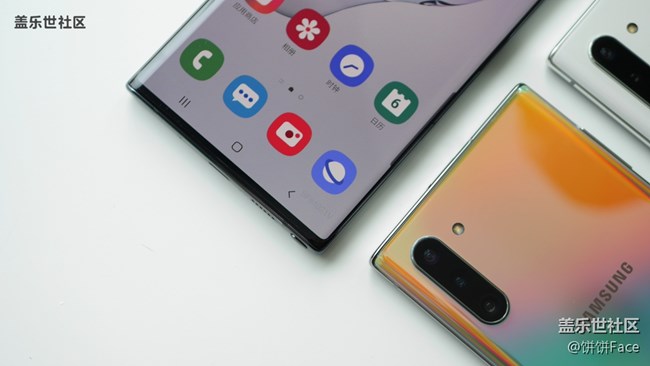 “十”代星力量 三星Galaxy Note10系列全面评测