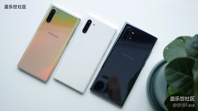 “十”代星力量 三星Galaxy Note10系列全面评测