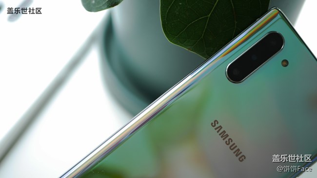 “十”代星力量 三星Galaxy Note10系列全面评测