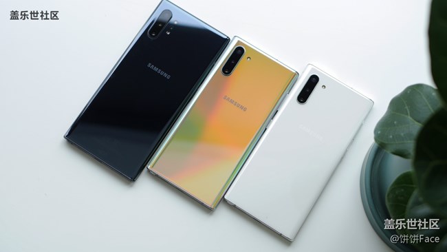 “十”代星力量 三星Galaxy Note10系列全面评测