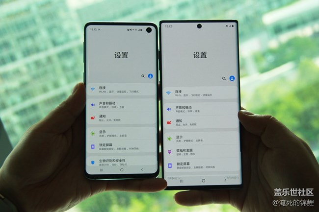 Note10星机皇不服来比，机你太美