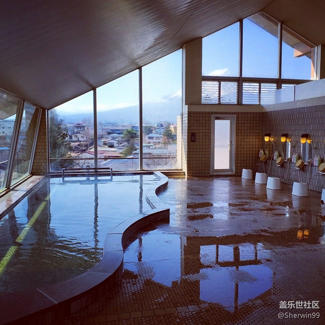 【Bixby游记】樱花季富士山之美