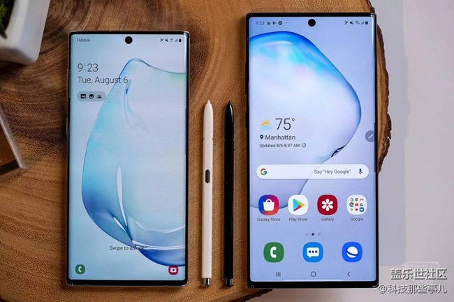 三星Note10系列发布，产品惊艳，这才是安卓机皇应有的表现