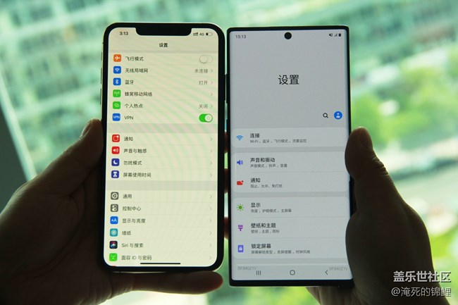Note10星机皇不服来比，机你太美