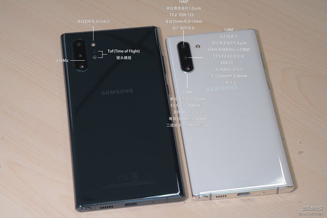 “十”代星机皇 三星Galaxy Note10系列抢先评测