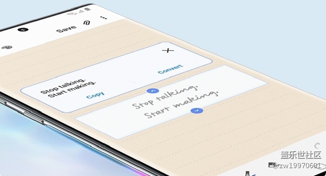 “十”代星机皇 三星Galaxy Note10系列抢先评测