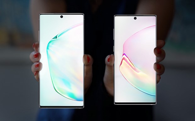 Galaxy Note10对比S10+，值不值得买？