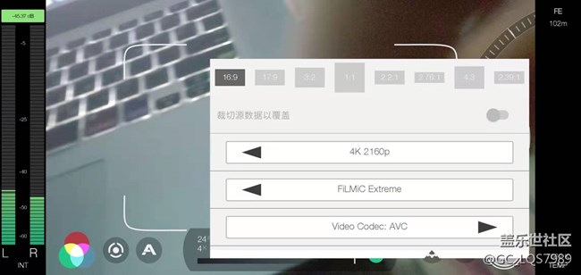 s10关于视频4k60帧问题