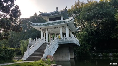 亭•桥