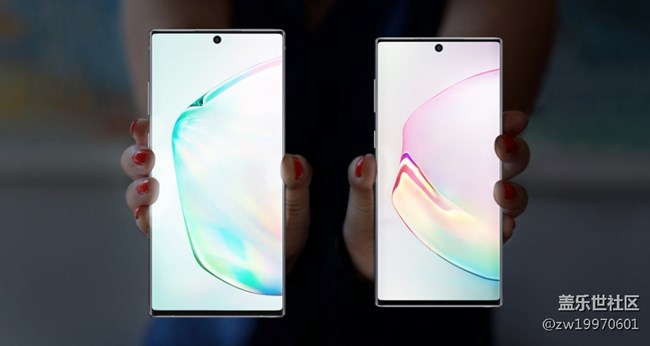 “十”代星机皇 三星Galaxy Note10系列抢先评测