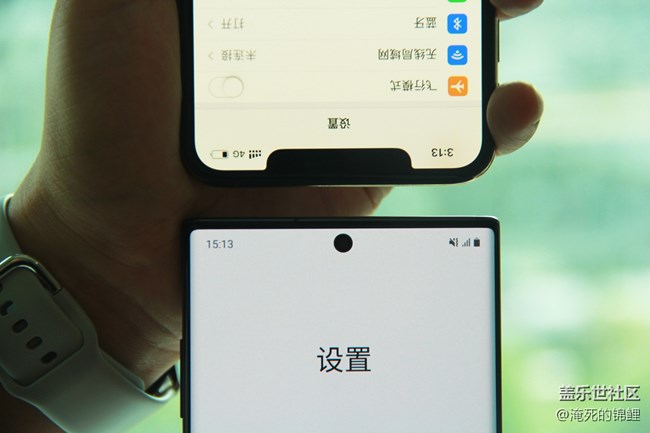 Note10星机皇不服来比，机你太美