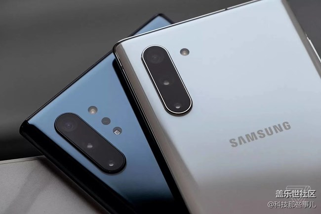 三星Note10系列发布，产品惊艳，这才是安卓机皇应有的表现