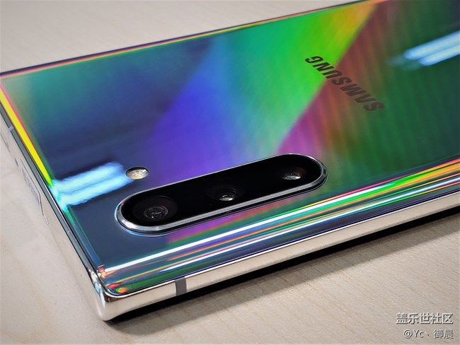 【三星Galaxy Note10首发体验】提笔，不止可以绘画巧画！