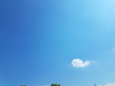 蓝天•白云