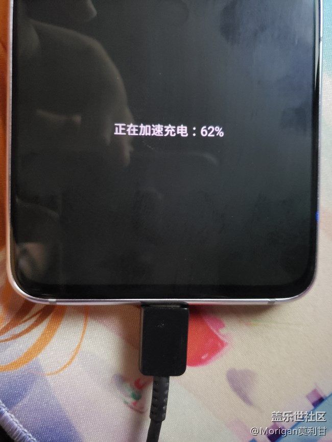 【Galaxy A80星粉体验活动】来自未来的手机
