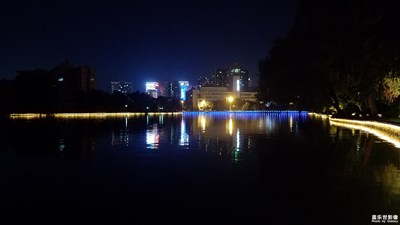 夜之影