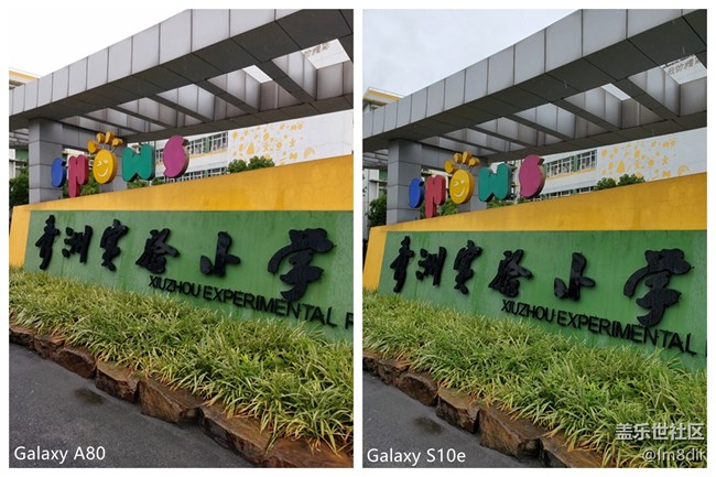 【Galaxy A80星粉体验活动】相比S10系列,A80算是真旗舰吗?