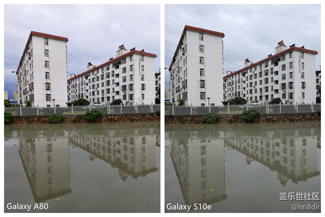 【Galaxy A80星粉体验活动】相比S10系列,A80算是真旗舰吗?