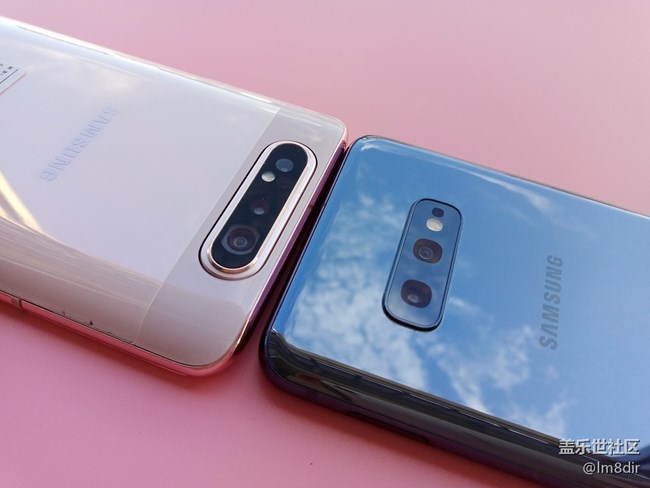 【Galaxy A80星粉体验活动】相比S10系列,A80算是真旗舰吗?