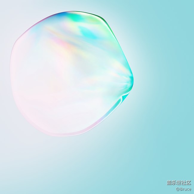 Galaxy Note10 自带壁纸