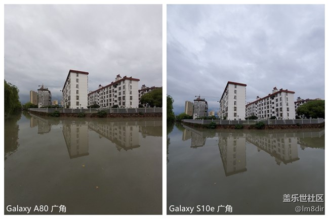 【Galaxy A80星粉体验活动】相比S10系列,A80算是真旗舰吗?