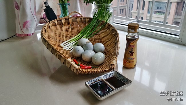 家常菜之凉拌皮蛋