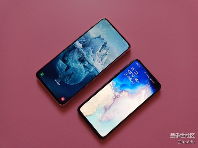 【Galaxy A80星粉体验活动】相比S10系列,A80算是真旗舰吗?