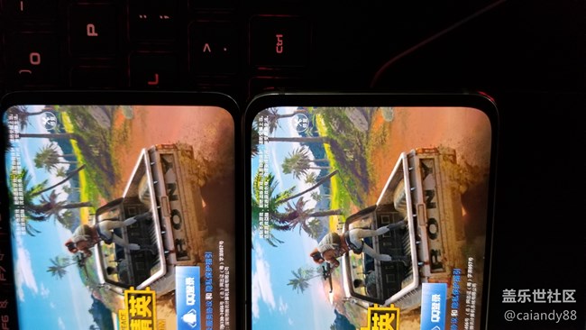 翻转三摄加持 -Galaxy A80评测