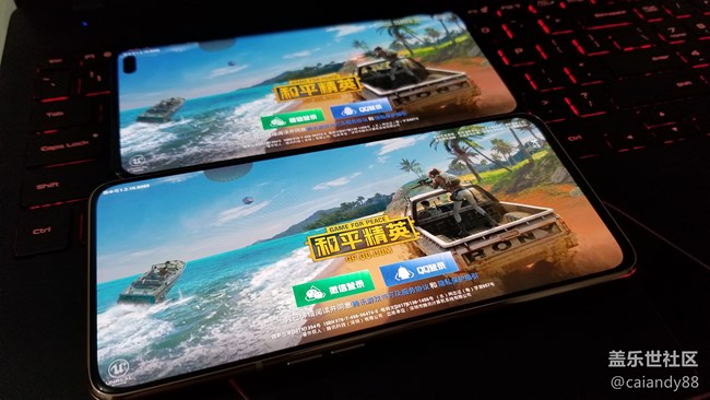 翻转三摄加持 -Galaxy A80评测