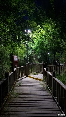 【城市足印】+公园夜拍