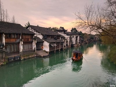 【忆江南】+水乡晨曲