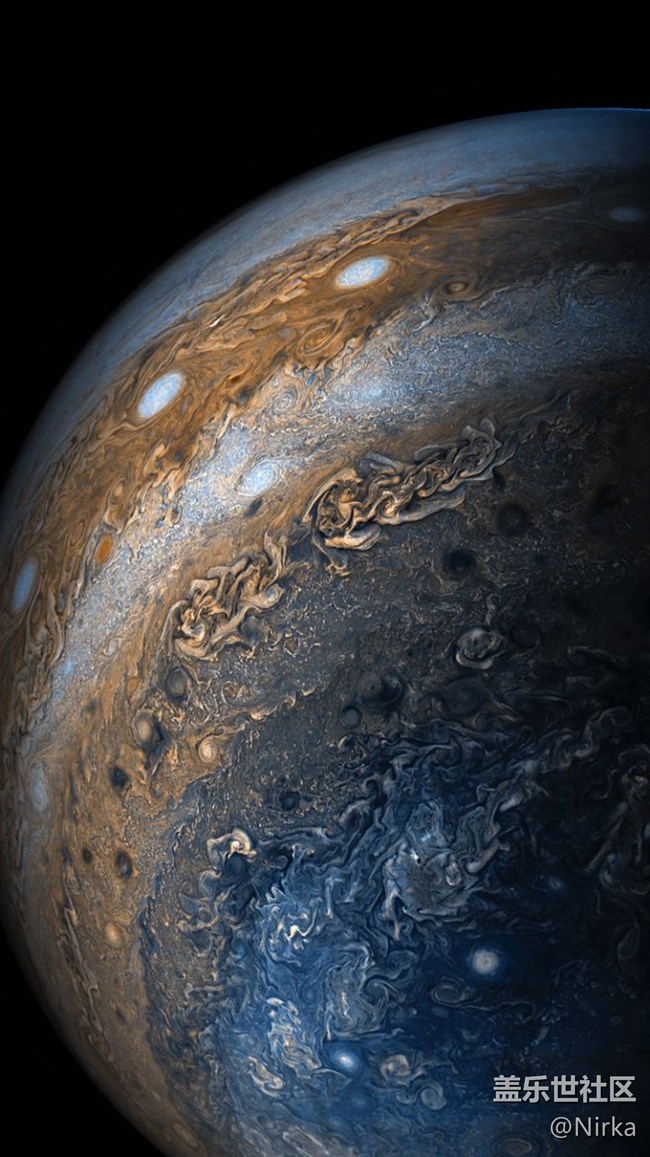 漂亮的星球系列壁纸550dpi，现已打包上传