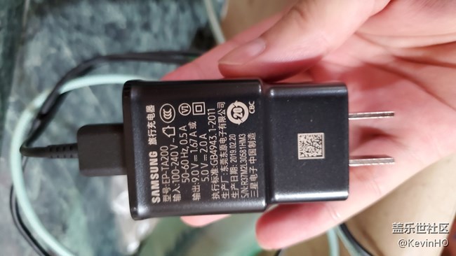 S10e能用note4的充电器么？