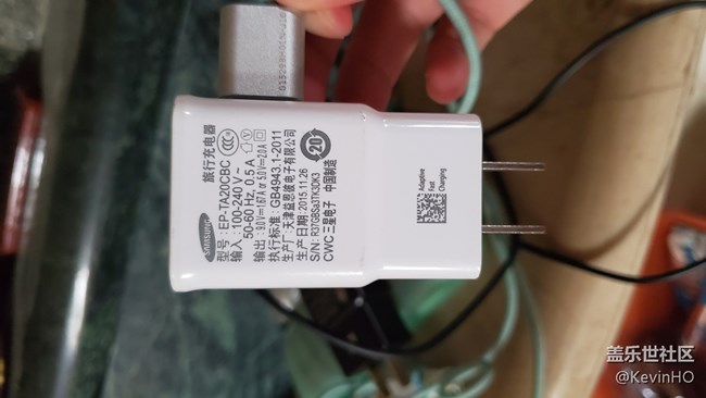 S10e能用note4的充电器么？